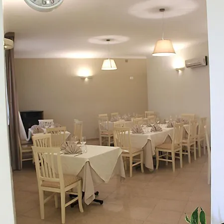 아파트호텔 La Giurranda Country *