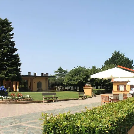 Aparthotel La Giurranda Country Platania