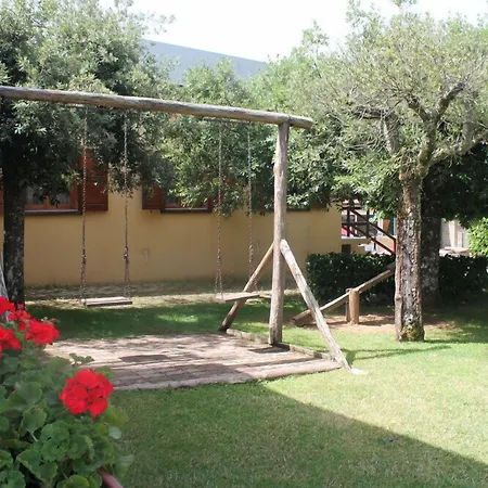 La Giurranda Country 아파트호텔 *