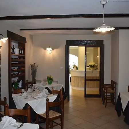 La Giurranda Country 아파트호텔 Platania