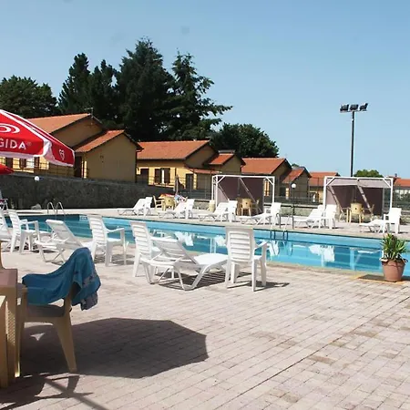 Aparthotel La Giurranda Country *