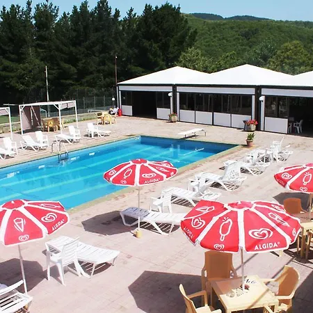 아파트호텔 La Giurranda Country Platania