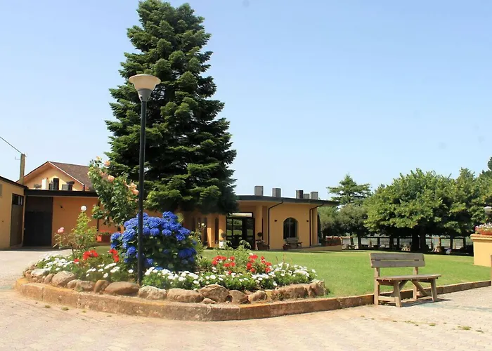 La Giurranda Country Aparthotel Platania