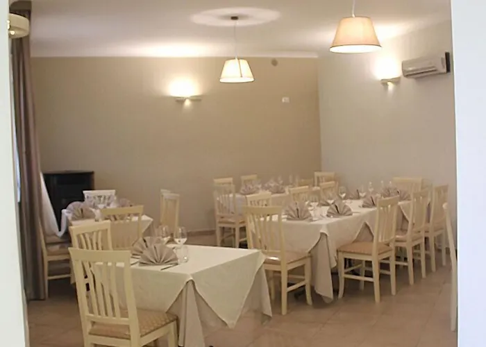 Aparthotel La Giurranda Country *