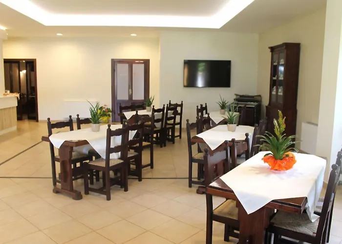 Aparthotel La Giurranda Country Platania