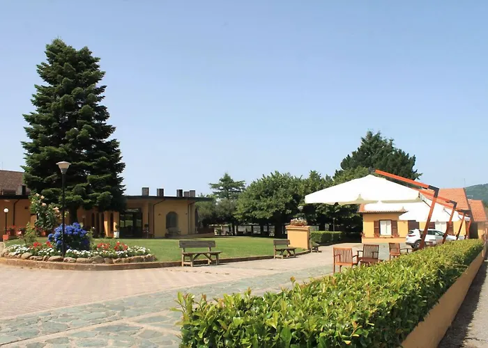 Aparthotel La Giurranda Country Platania