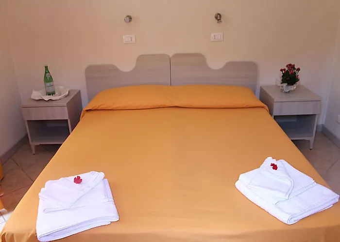 Aparthotel La Giurranda Country