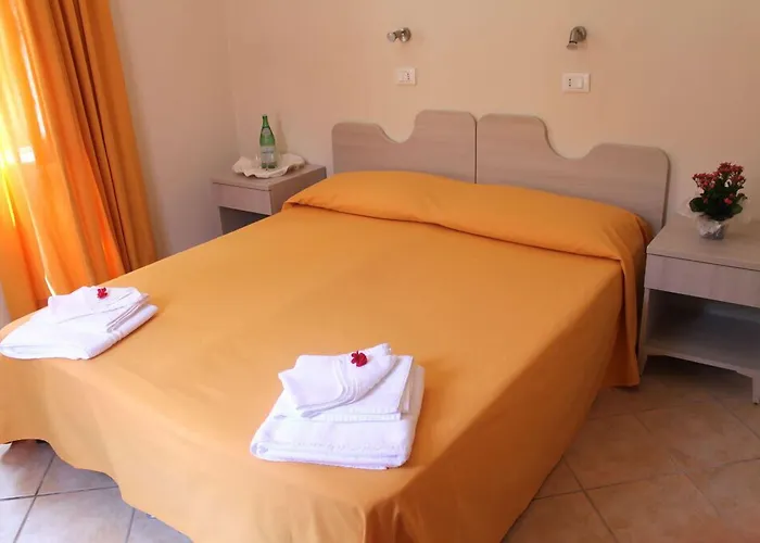 מלון דירות La Giurranda Country