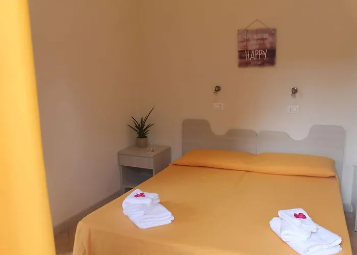 Aparthotel La Giurranda Country Platania