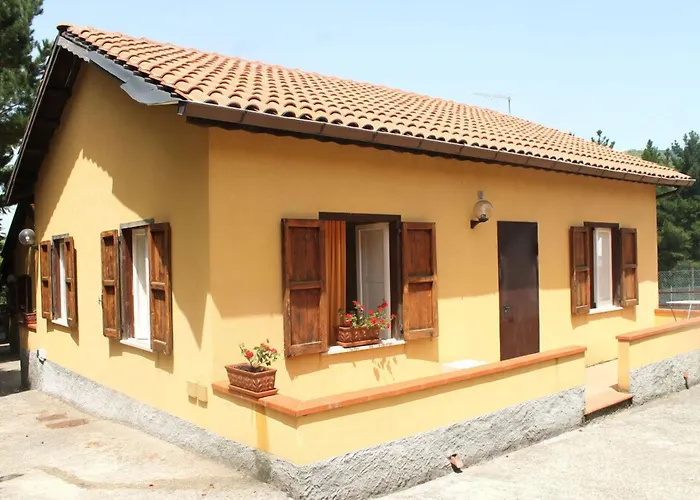 Aparthotel La Giurranda Country *