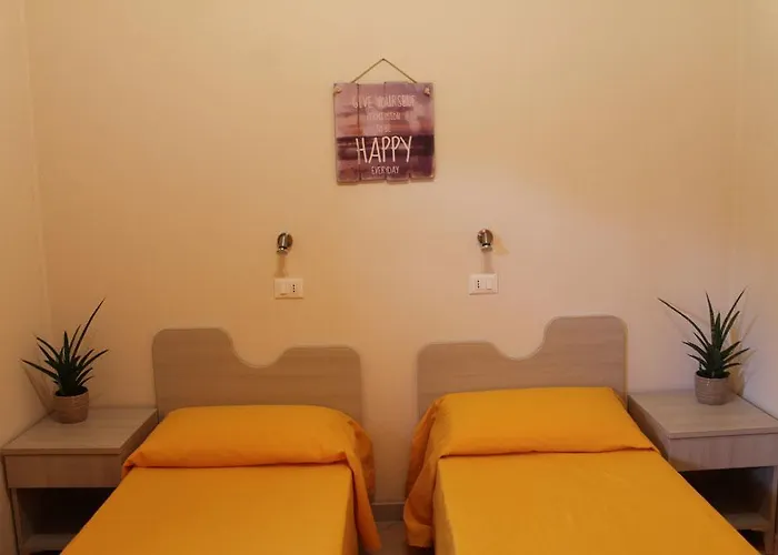 Aparthotel La Giurranda Country