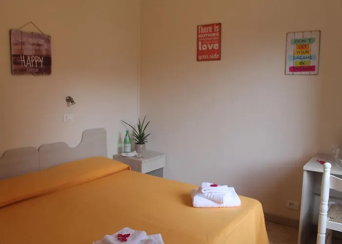 מלון דירות La Giurranda Country