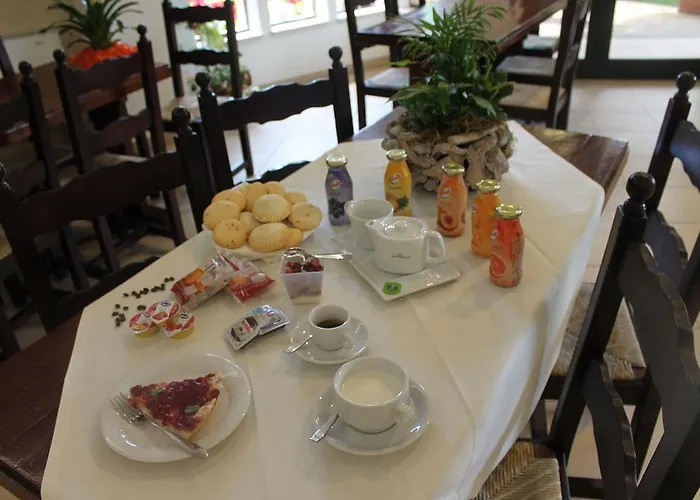 Aparthotel La Giurranda Country