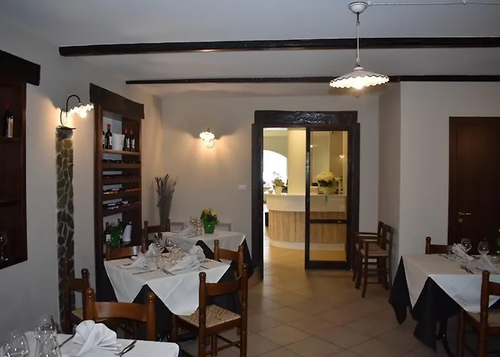 La Giurranda Country מלון דירות Platania