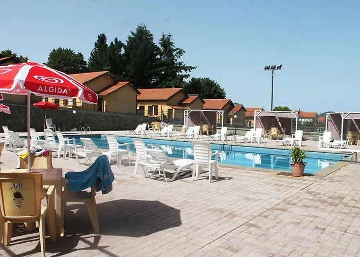 Aparthotel La Giurranda Country *