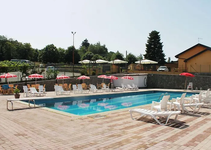 Aparthotel La Giurranda Country